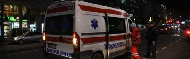 HITNA SE NOĆAS RAZBILA OD POSLA: Najviše poziva zbog tuče i alkoholisanih osoba