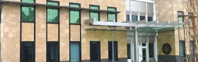 Ambasada SAD: Uvredljive i netačne optužbe na račun kongresmena