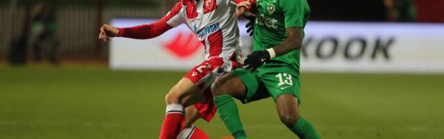 UŽIVO: Crvena zvezda - Ludogorec 1:0, IVANIĆ! (VIDEO)