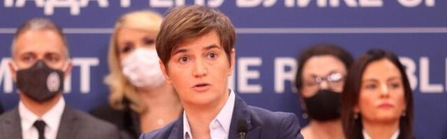 Brnabić misli da je Vučić propustio da sazida ludnicu za Markovića