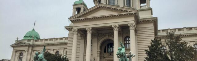 Javni tužioci položili zakletvu u Skupštini Srbije