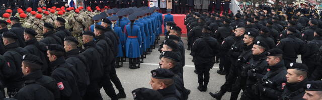 Svečana akademija i defile povodom 30 godina Republike Srpske