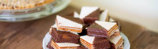 Ako želite brz, a ukusan domaći kolač onda napravite jafa oblande  koje su gotove dok kažeš keks