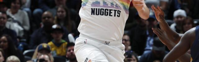 Jokić bolji od celih TIMOVA! Poznato je da je tripl-dabl mašina, ali OVAJ podatak dovoljno govori o dominaciji Srbina!