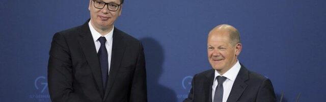 ŠOLC DANAS U BEOGRADU: Evo kako će Vučić ugostiti nemačkog kancelara