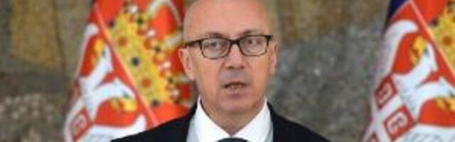 Ракић предлаже да Срби напусте косовске институције на северу КиМ