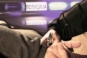 Хапшење у Краљеву - узнемиравао телефоном бившу партнерку и запалио јој аутомобил