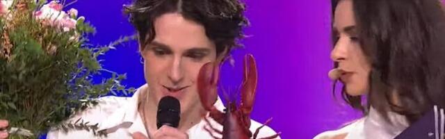 Ovom pesmom je Luke Black otišao na Evroviziju (VIDEO)