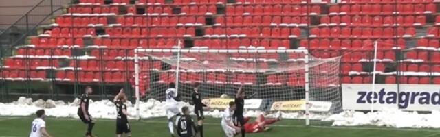 Čukarički uzeo bodove u Ivanjici (VIDEO)