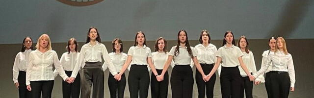Hor čačanske Muzičke škole nastupio na Komemorativnoj akademiji povodom 24. godišnjice Bitke na Košarama