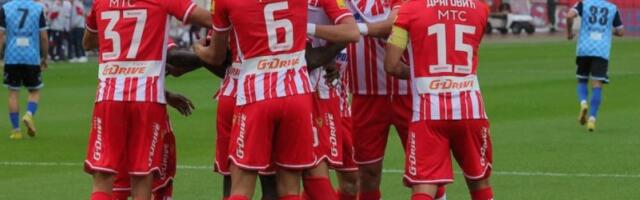 NIJE "PETARDA", ALI JE POKER: Crveno-beli RAZBILI Napredak! Kraso pokazao KLASU!