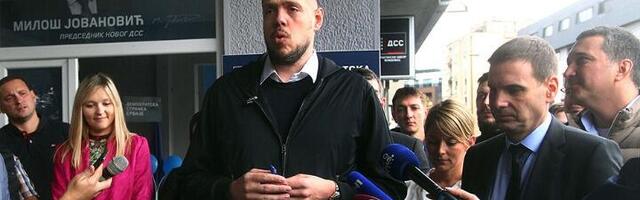 Štimac: Šapić bio veliki sportista, a sad kao naprednjak...