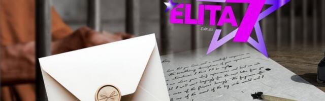 TAKMIČARU "ELITE" STIGLO PISMO IZ ZATVORA! Saznao ŠOK INFORMACIJU o njegovom stanju napolju, od roditelja ni traga, ni glasa!