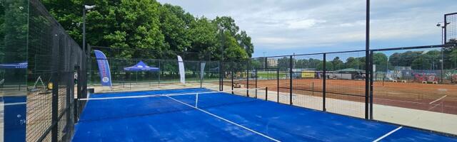 Prvi padel teren u Čačku