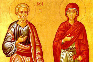 Свети Јоаким и Ана - данас би требало даривати некога ко има мање од нас