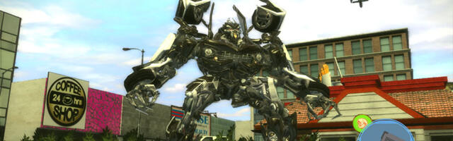 Dobre, stare igre: Transformers (2007)