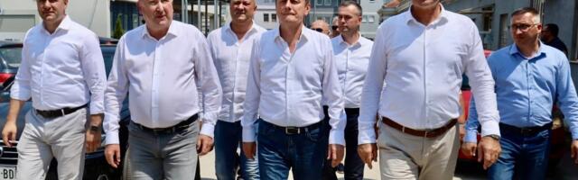 Veliki infrastrukturni projekti u fokusu: Ministri Memić i Glišić posetili Novi Pazar