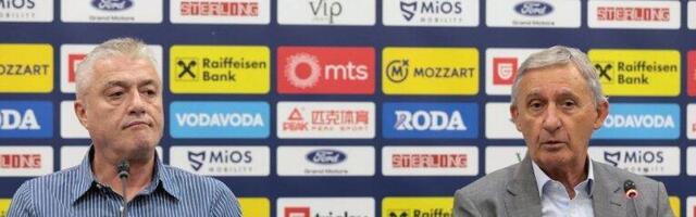 DANILOVIĆ BI DA GA PEŠIĆ SPASE, A NE GOVORE: Odlazeći predsednik KSS započeo kampanju, spreman i da KRŠI ZAKON