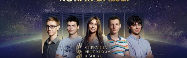 Nova generacija stipendista SBB fondacije: Izuzetni mladi umovi spremni da osvoje svet