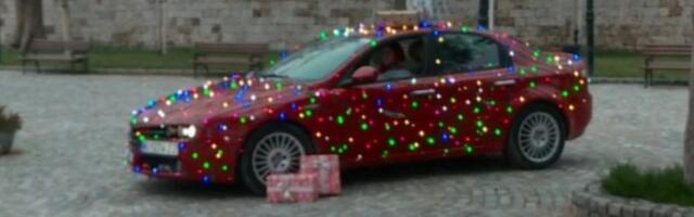 Novogodišnji auto-moto šou u Nišu: Humanitarna akcija za dvoje malih sugrađana