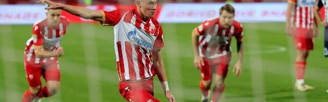 Katastrofa: Povredio se Zvezdin biser