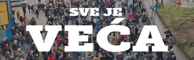 U petak dvočasovna blokada magistrale Užice- Zlatibor