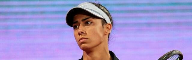 Olga Danilović PALA na WTA listi