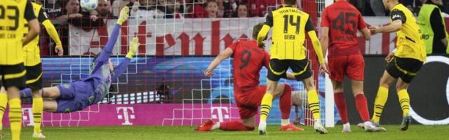 KAKAV "KLASIKER": Bajern i Dortmund odigrali odličan meč u Bundesligi