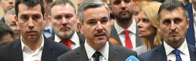 Obradović (SSP): Vlast želi da uništi državne fakultete i sveti se studentima