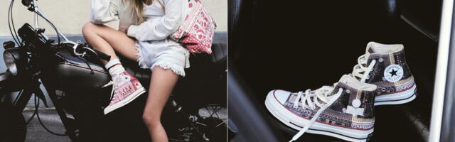 Glasine su tačne. Nove Converse x Isabel Marant Chuck 70s su stigle u Srbiju