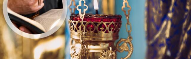 KADA PALITE KANDILO, UVEK PROČITAJTE OVU KRATKU MOLITVU: Plamen koji menja život porodice