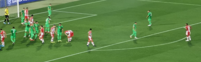 Novi kiks Erakovića, Inđija izjednačila! (video)