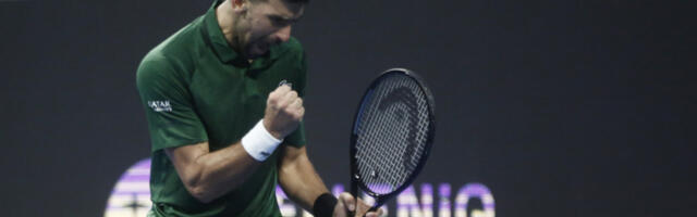 Novak Đoković osvojio 101. titulu u karijeri