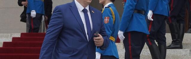 Mrdiću pozlilo, Hitna pomoć došla po njega u šator