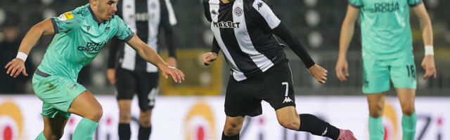 PARTIZAN STREPI, NEMCI VAGAJU: Poznato kada će Štutgart doneti odluku o Jovanu Miloševiću!