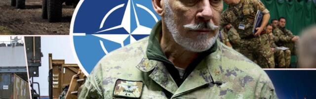 NATO ADMIRAL UPOZORAVA RUSE, NAJAVLJUJE PREVENTIVNI UDAR! Drugi čovek alijanse otvorio karte: Sprema se agresivni odgovor, neće više trpeti napade