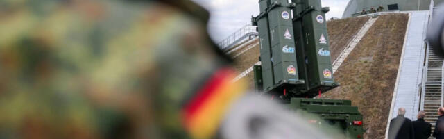 Немачка распоређује најмоћнији ракетни штит на свету