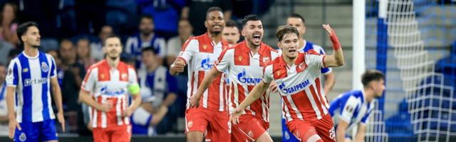 Kostov napušta Zvezdu? Šampion Evrope želi srpskog vunderkinda - Već u januaru