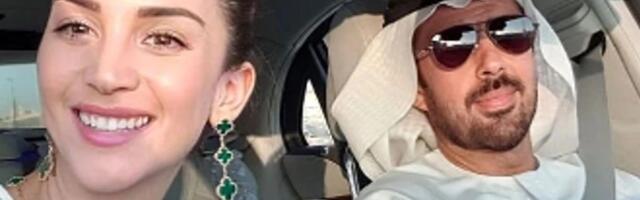 "Moja deca klanjaju pet puta dnevno" Jelena bin Drai konačno otkrila da li je promenila veru zbog šeika!