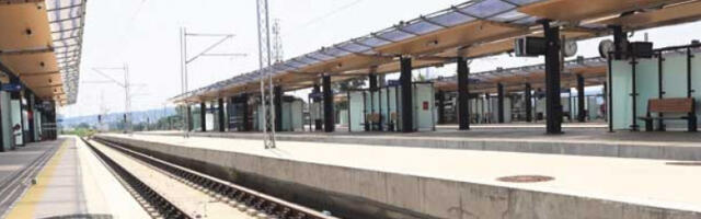 ЕУ улаже 134 милиона евра за модернизацију железничке пруге Ниш–Димитровград