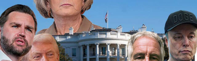 MASK ZAVISAN OD KETAMINA, VENS TEORETIČAR ZAVERA! Intervju šefice osoblja prodrmao Belu kuću: TRAMP OBEĆAO OSVETU!