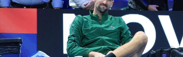 "Novak sad zavisi od toga da li će neko drugi da pobedi Alkarasa i Sinera..."