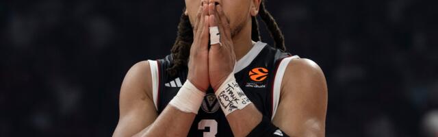 Najveći mogući peh za Virtus – povredio se Karsen Edvards