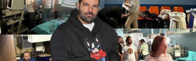 "Rizikovao je život da bi spasio druge": Nikola Burovac o doktoru heroju Miodragu Laziću (FOTO)