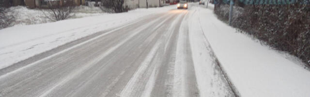 Grad Vranje: Zimska služba u prvom stepenu pripravnosti