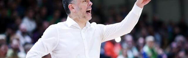 Mijović očajan nakon poraza od Partizana: Nemamo kvalitet za ovaj nivo takmičenja