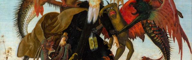 Mikelanđelo je prvo remek-delo naslikao sa samo 12 godina, evo kako izgleda