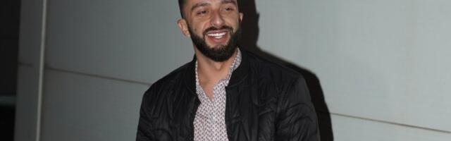 Svima je baksuzan, a njemu je petak 13 najsrećniji dan: Voditelja preplavile emocije (VIDEO)