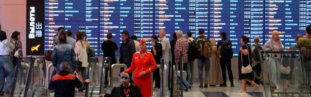 HAOS U FRANCUSKOJ Oluja Nils paralizuje železnicu i avione, narandžasti meteoalarm zbog snežnih nepogoda