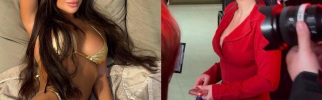 SAZNALI SMO KO JE VATRENA CRNKA! Gledaćete je na Pinku - Gale pokazao DEVOJKU, ljudi odlepili na to KAKO IZGLEDA